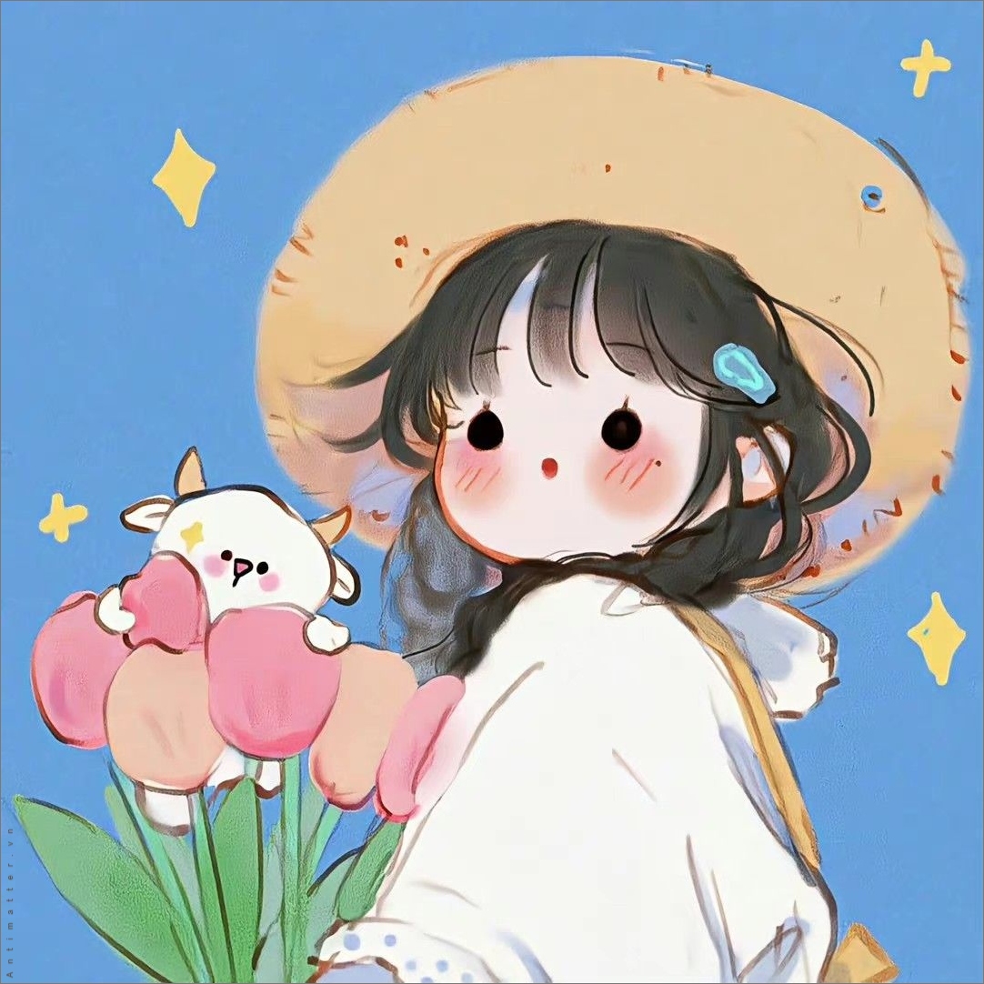 Tổng hợp 50+ mẫu avatar cute anime độc đáo cho các bạn trẻ