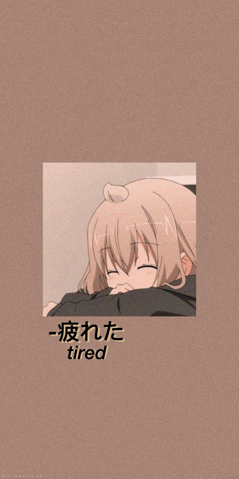 Tải xuống APK sad anime aesthetic wallpaper cho Android