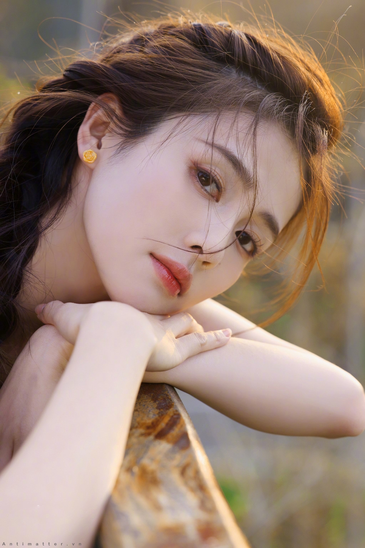 45 Hình ảnh gái xinh Hàn Quốc  Hot girl dễ thương