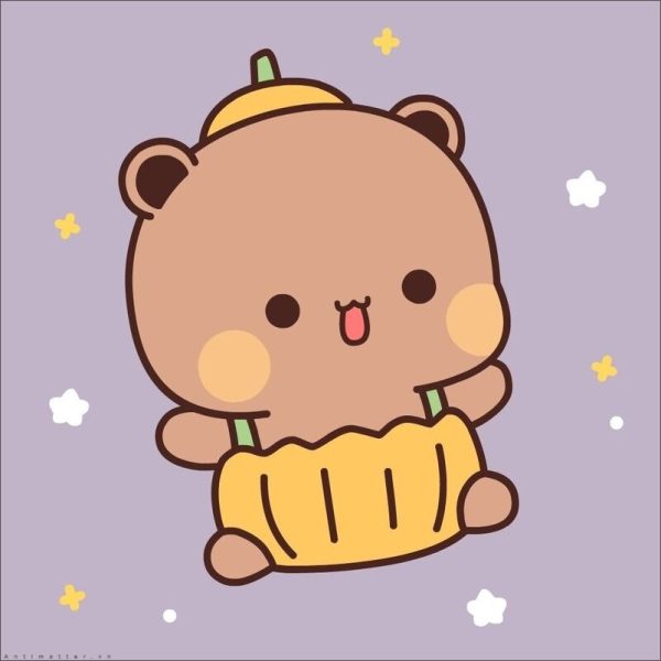 Hình ảnh avatar gấu