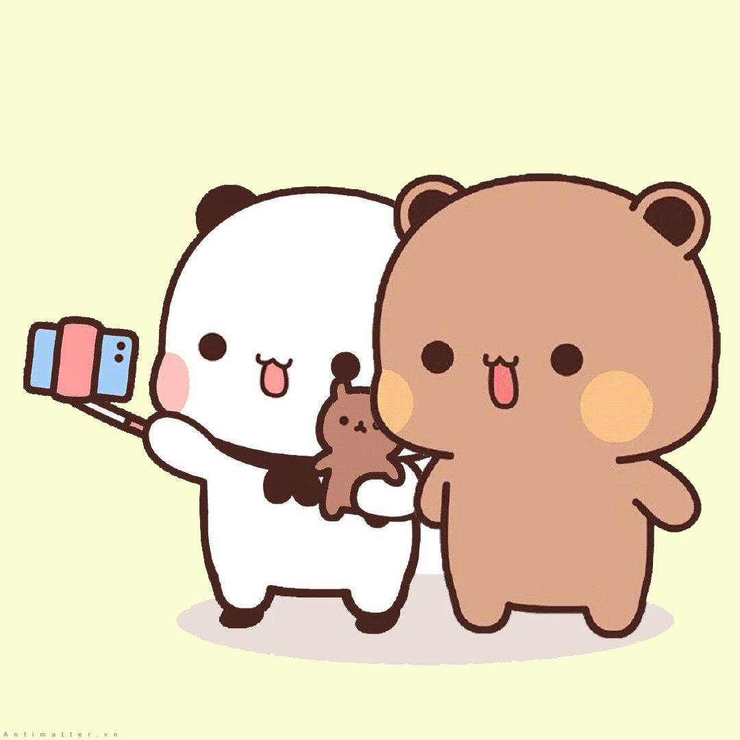 Tổng hợp Avatar Gấu cute dễ thương đáng yêu ngộ nghĩnh cho Facebook
