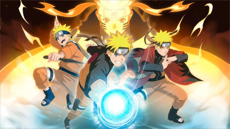 Hình ảnh Naruto