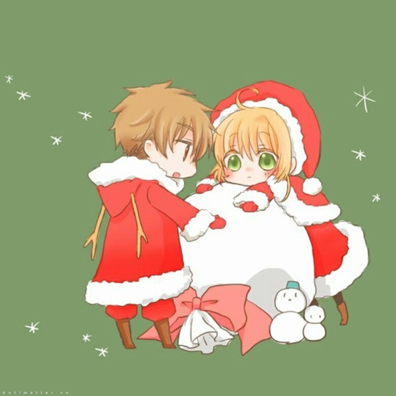 21 hình avatar dễ thương mùa giáng sinh  Hình Ảnh Đẹp HD
