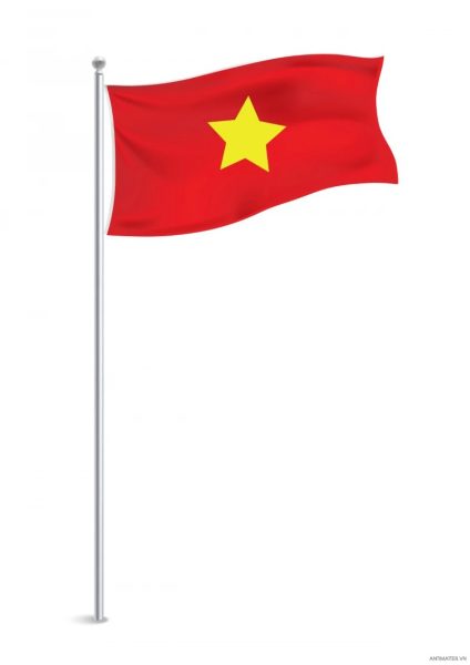 Hình nền cờ Việt Nam đẹp