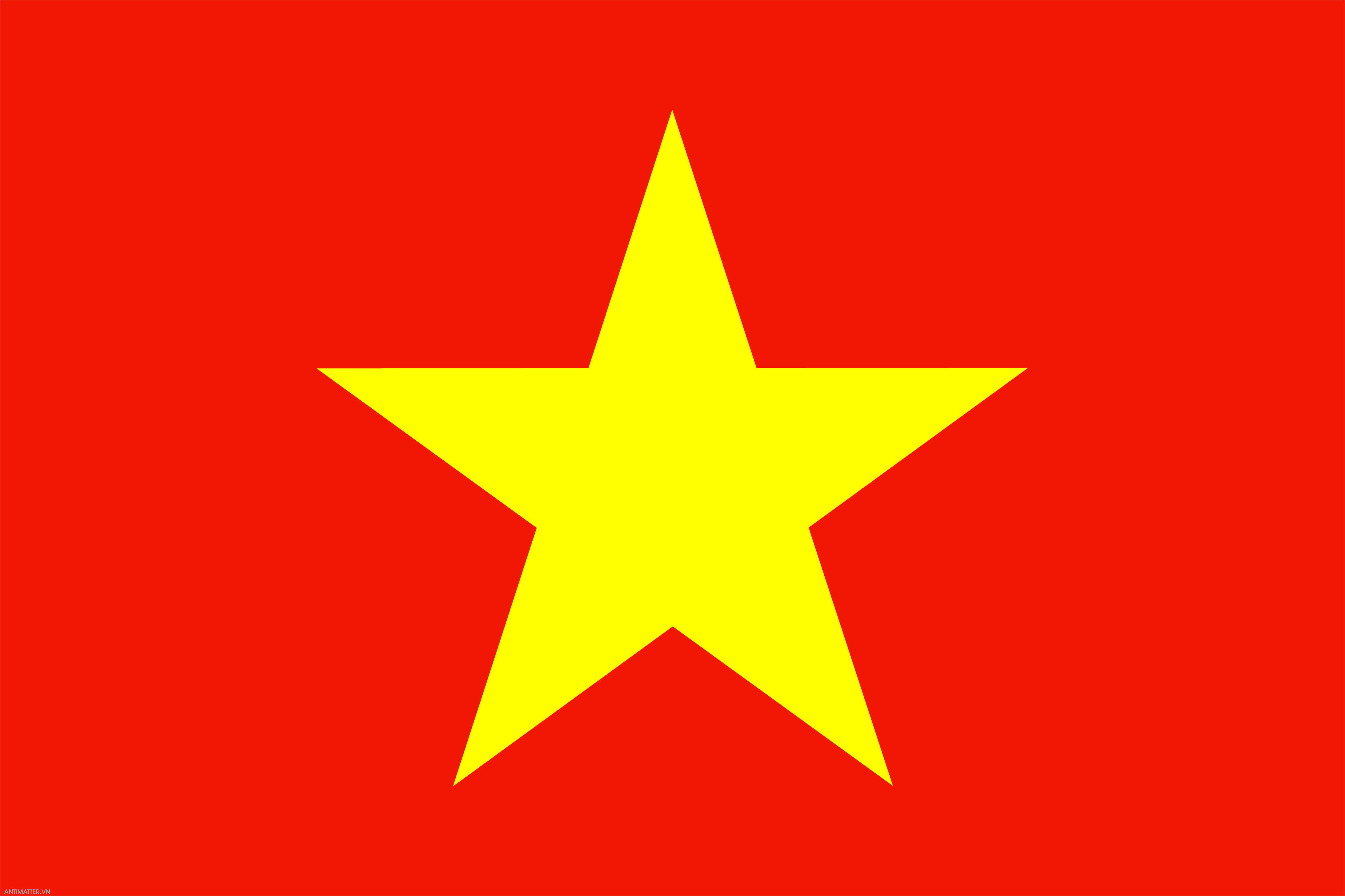 250+ Hình Nền Cờ Việt Nam Đẹp, Full HD, 4K Tặng Mọi Người