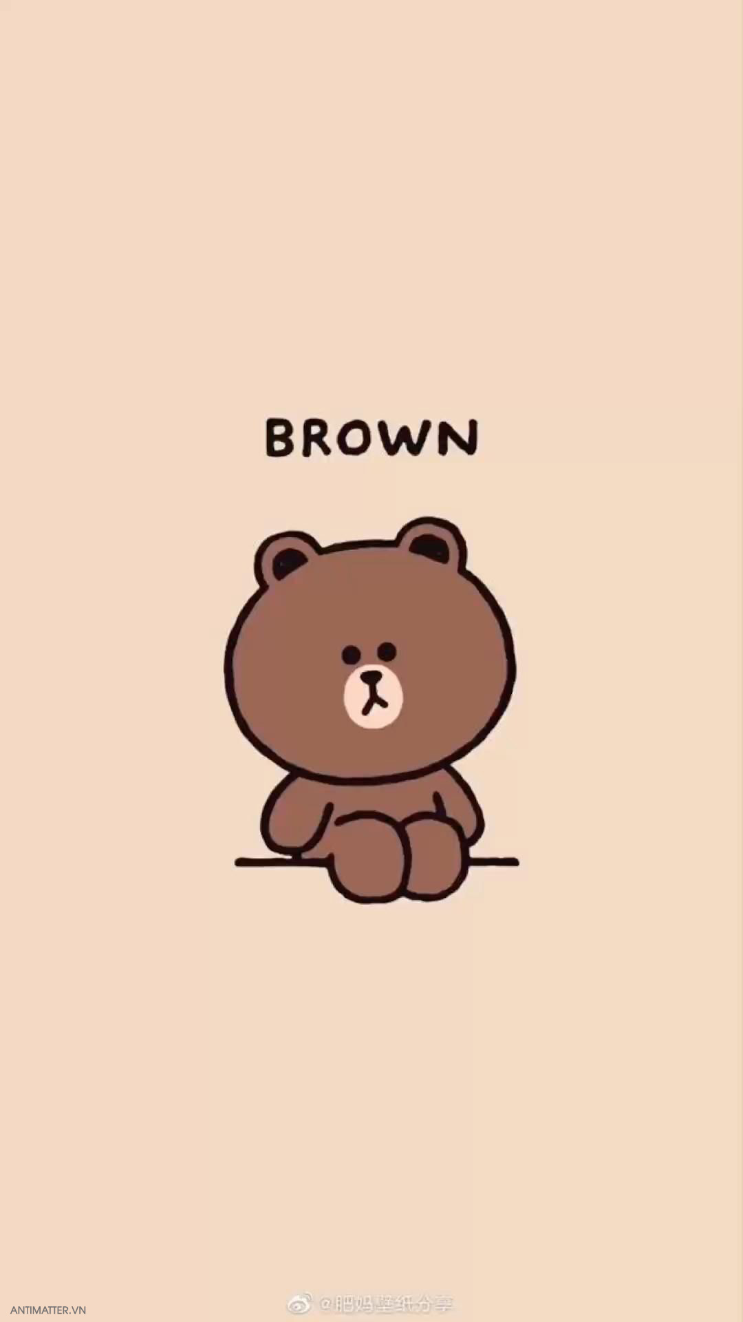 Hình nền gấu brown – Hãy khám phá thế giới ngọt ngào của gấu Brown thông qua những bức hình nền đáng yêu. Gấu brown là một nhân vật được yêu thích trong giới trẻ hiện nay vì tính cách thân thiện và dễ thương. Hãy chọn cho mình những bức hình nền với hình ảnh gấu Brown để trang trí trang điểm cho màn hình của bạn.