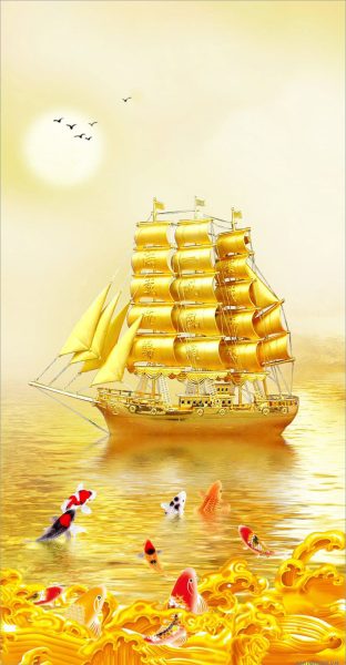 Hình nền may mắn cho điện thoại