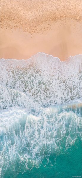 Hình nền sóng biển