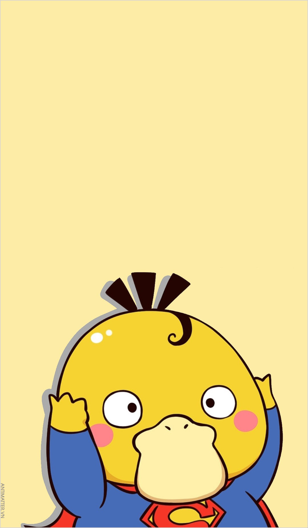60 Hình nền con vịt cute và dễ thương  Lukisan lucu Buku animasi  Kutipan foto