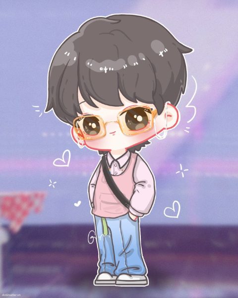 Hình ảnh avatar đẹp cute ngầu chất