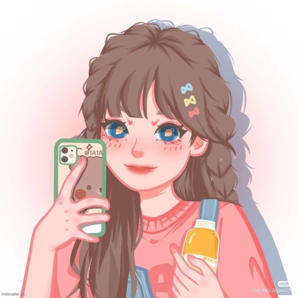 Hình ảnh avatar đẹp cute ngầu cho con gái