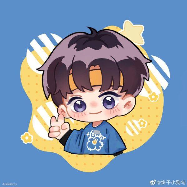 Hình ảnh avatar đẹp cute ngầu nam