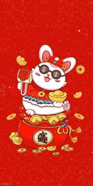 Hình nền may mắn cho điện thoại