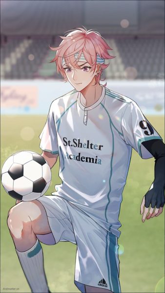 Hình ảnh anime nam cá tính