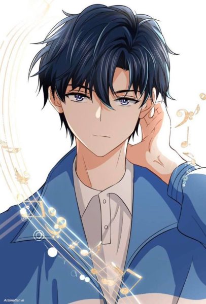 Hình ảnh anime nam đẹp chất