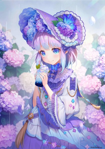 Hình ảnh anime nữ đẹp nhất