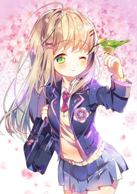 50+ Hình Ảnh Anime Cute Phô Mai Que, Mê Đổ Đứ Đừ