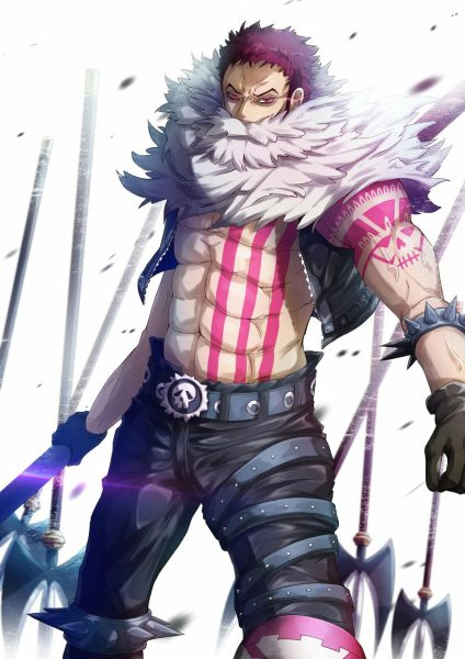 Ảnh nền Katakuri đẹp ngầu