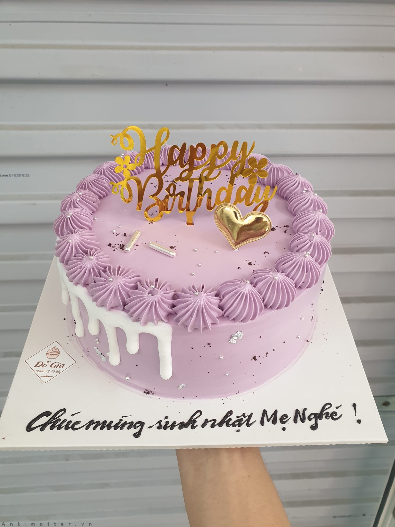 Mẫu bánh sinh nhật đẹp cho Nam | Bánh kem cao cấp