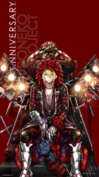 Hình ảnh anime ác quỷ đẹp kinh dị
