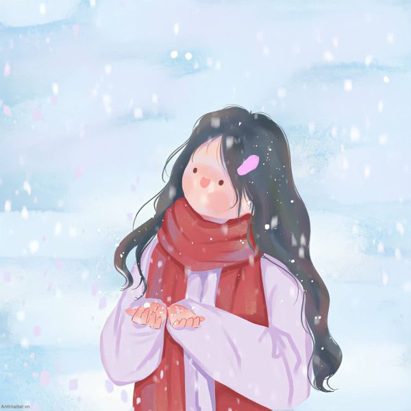 Hình ảnh avatar chill nữ