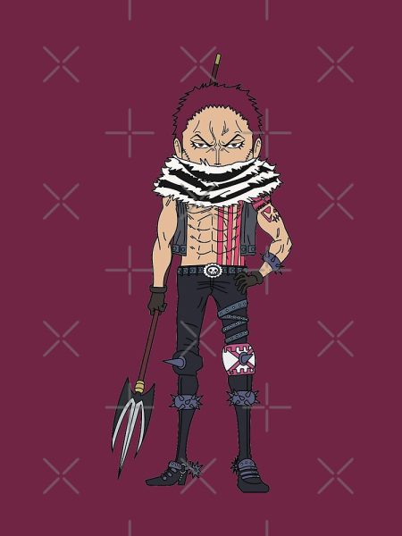 Hình ảnh Katakuri chibi