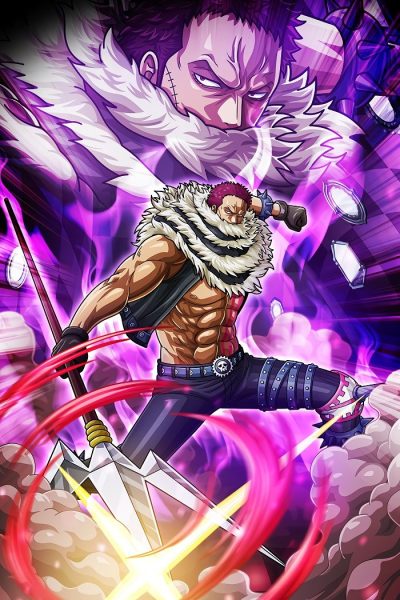 Hình ảnh Katakuri cho điện thoại