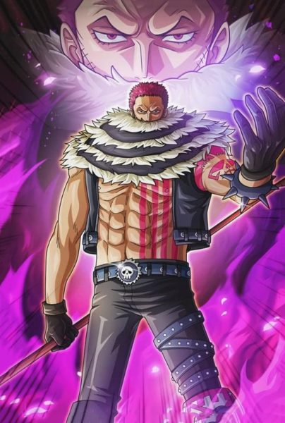 Hình ảnh Katakuri đẹp