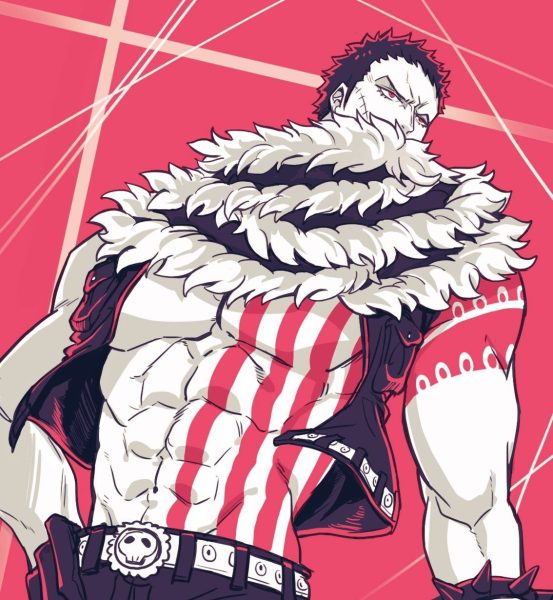 Hình ảnh Katakuri đẹp nét