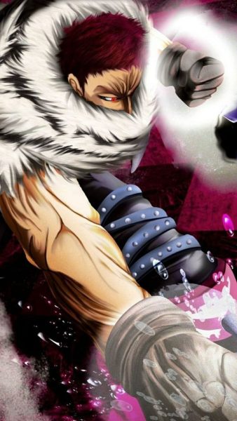 Hình ảnh Katakuri đẹp ngầu