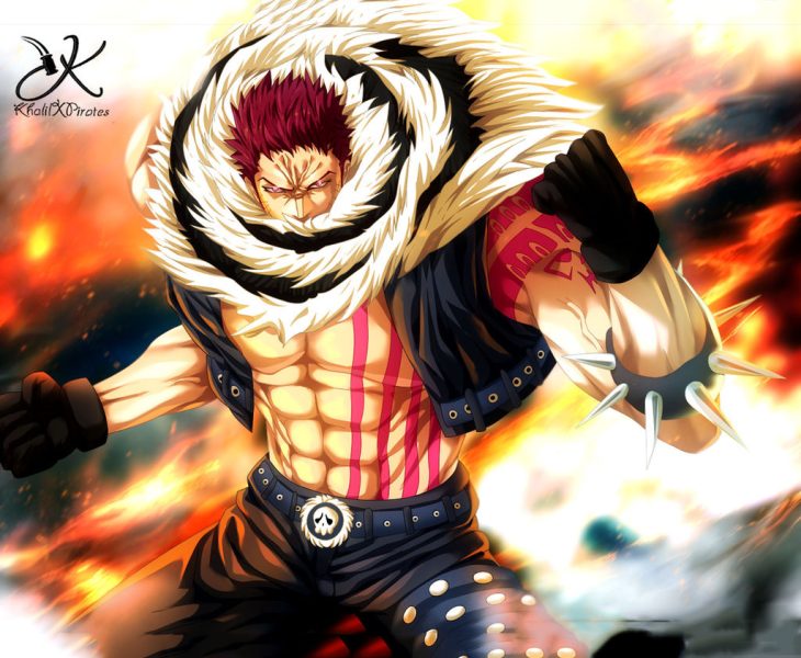 Hình ảnh Katakuri đẹp thần sầu