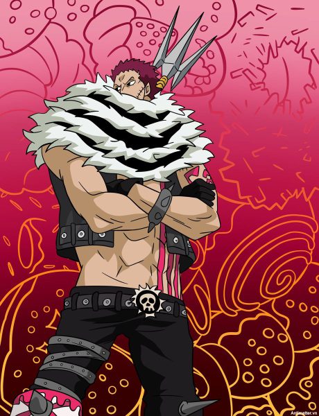 Hình ảnh Katakuri, hình nền Katakuri đẹp chất cho điện thoại