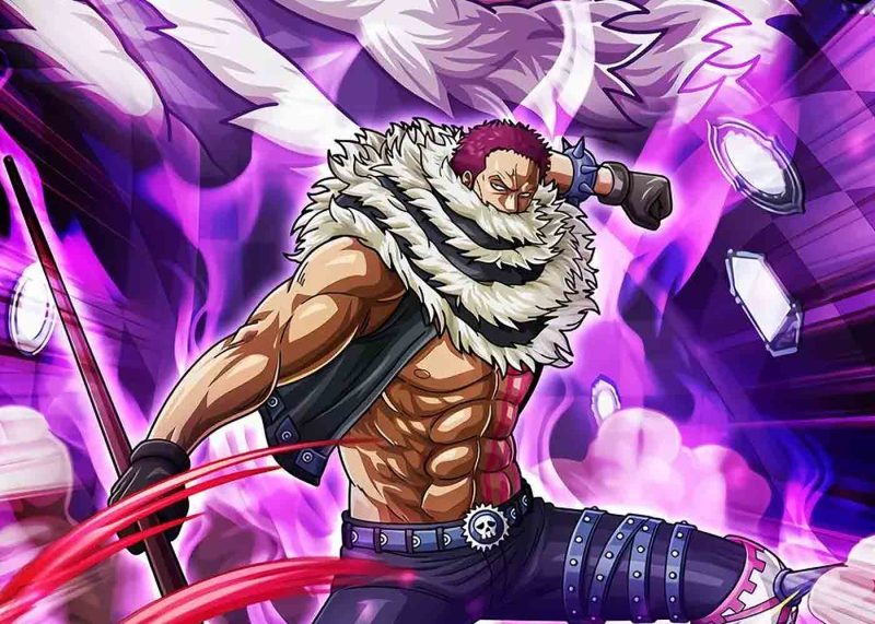 Hình ảnh Katakuri ngầu