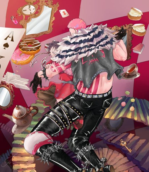 Hình Katakuri đẹp
