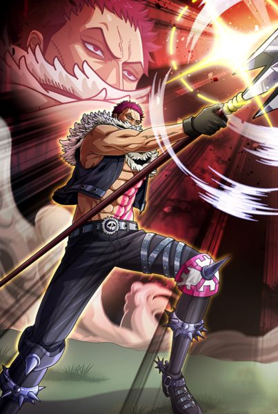 Hình nền Katakuri đẹp nét