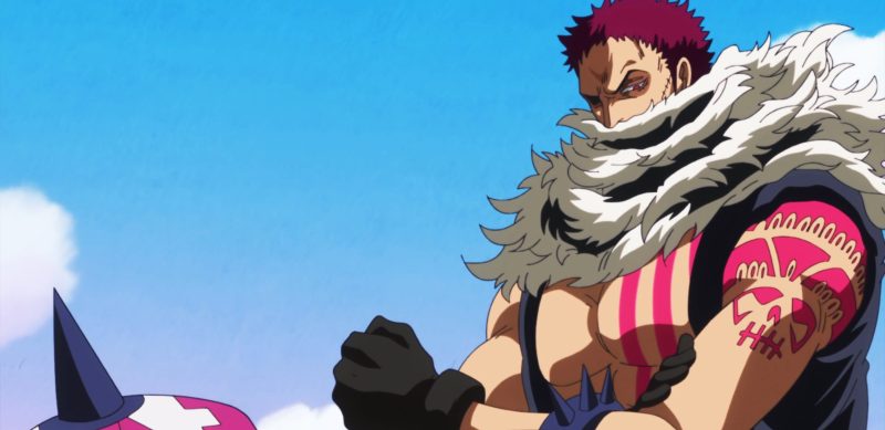 Hình nền Katakuri đẹp nét cho máy tính