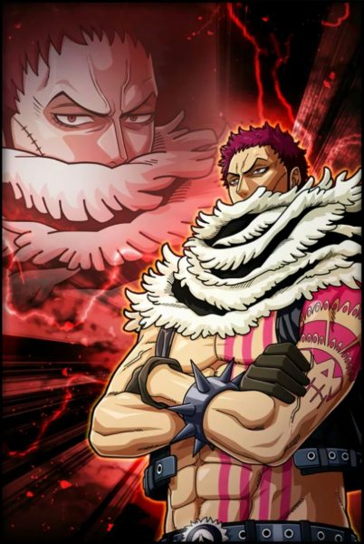 Hình nền Katakuri đẹp ngầu