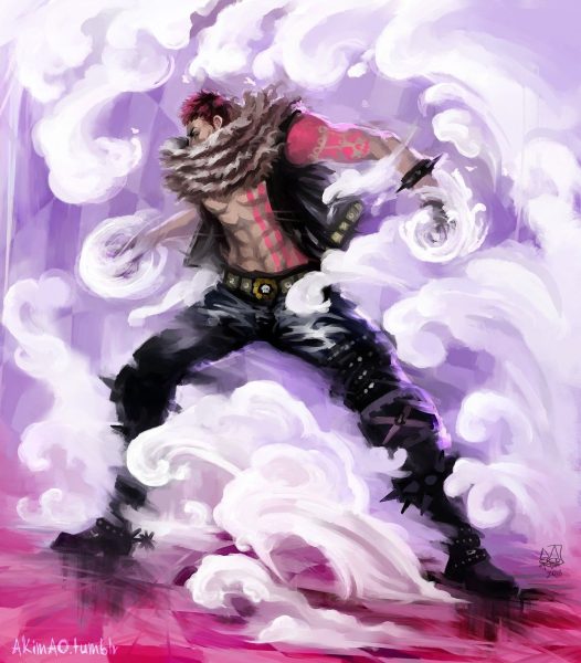 Hình nền Katakuri đẹp nhất