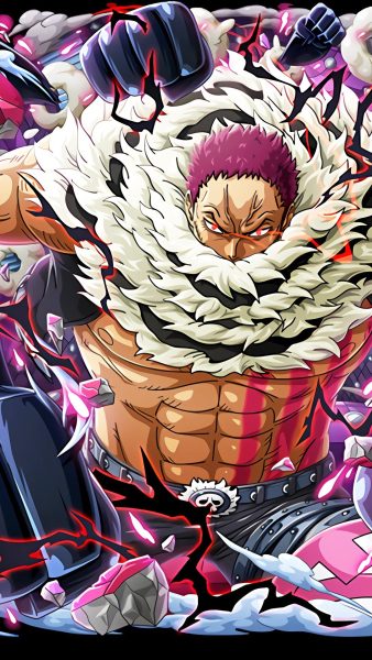 Hình nền Katakuri ngầu Full HD