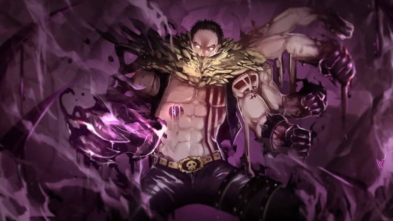 Hình nền Katakuri tuyệt đẹp cho máy tính