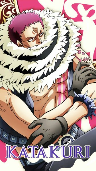 Hình nền Katakuri tuyệt đẹp Full HD cho điện thoại