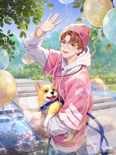 Hình ảnh anime nam đẹp