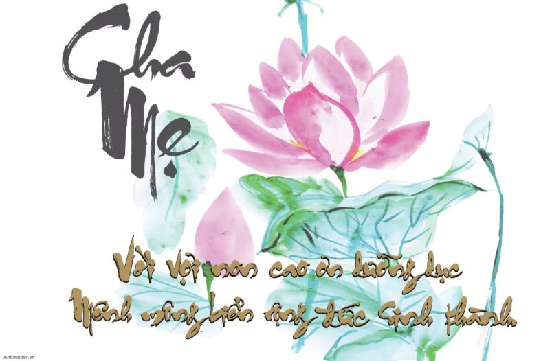 Hình ảnh Vu Lan Báo Hiếu đẹp ý nghĩa