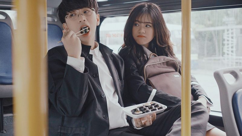 ảnh avatar đôi bff khác giới người thật